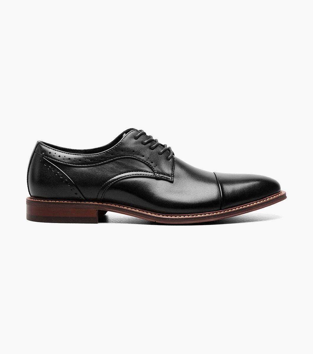Stacy Adams Maddox Cap Toe Oxford by Stacy Adams Shoes - 7