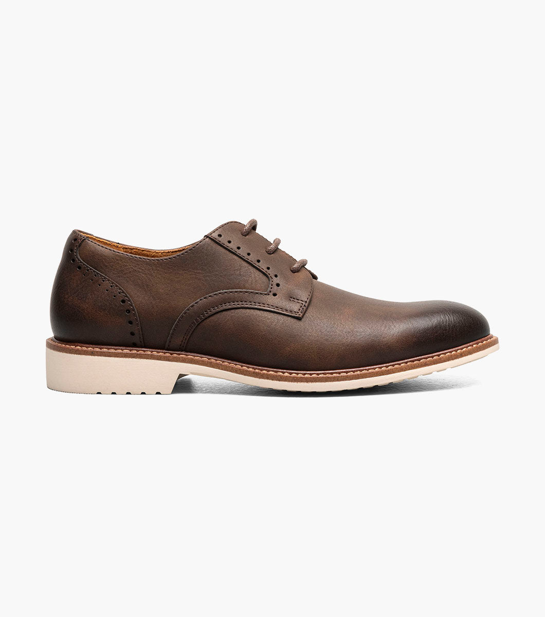 Stacy Adams Kids Wescott Plain Toe Oxford by Stacy Adams Shoes - 11