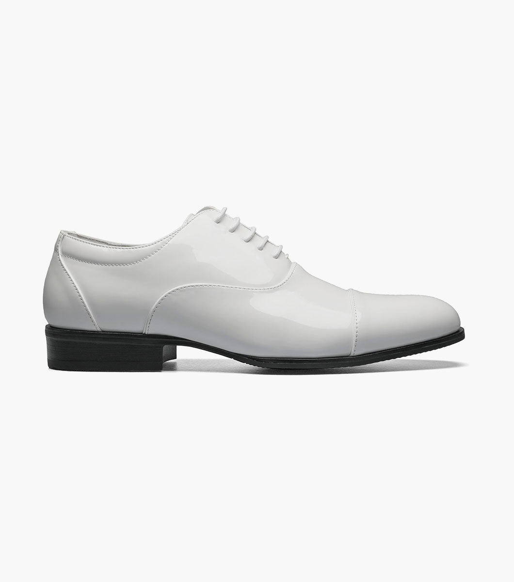Stacy Adams Gala Cap Toe Oxford by Stacy Adams Shoes - 6