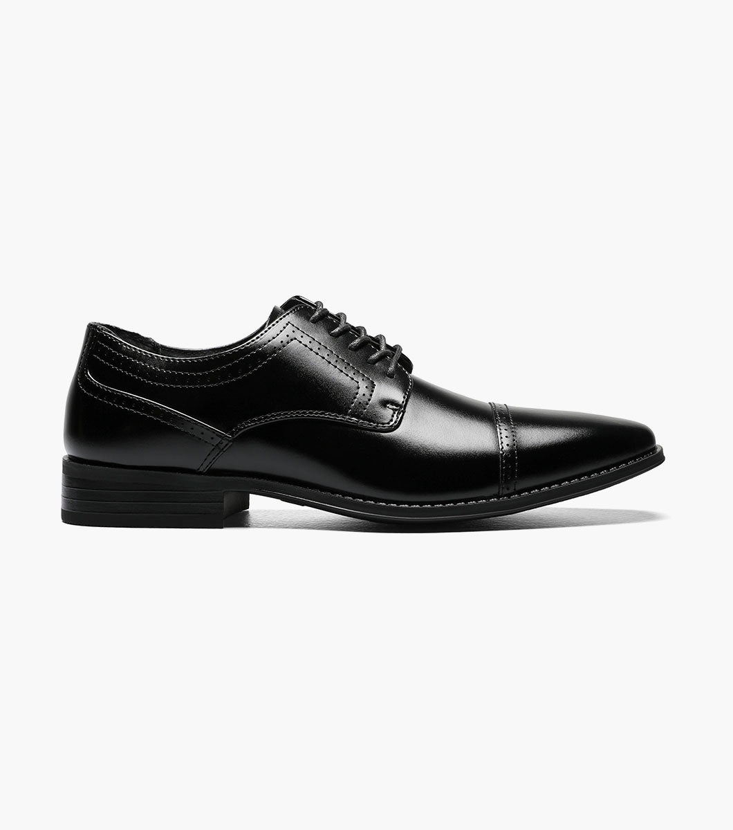 Stacy Adams Waltham Cap Toe Oxford by Stacy Adams Shoes - 7