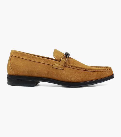 Stacy Adams Neville Moc Toe Bit Slip On by Stacy Adams Shoes