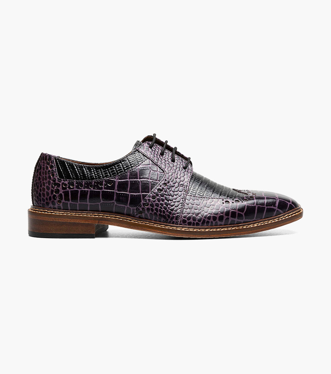 Stacy Adams Travato Wingtip Oxford by Stacy Adams Shoes - 7