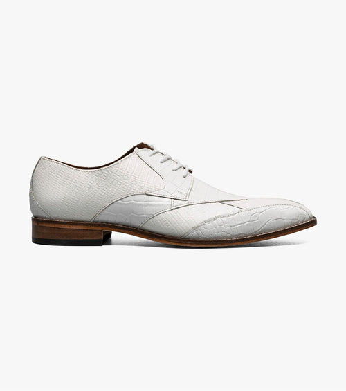 Stacy Adams Tristano Modified Bike Toe Oxford by Stacy Adams Shoes