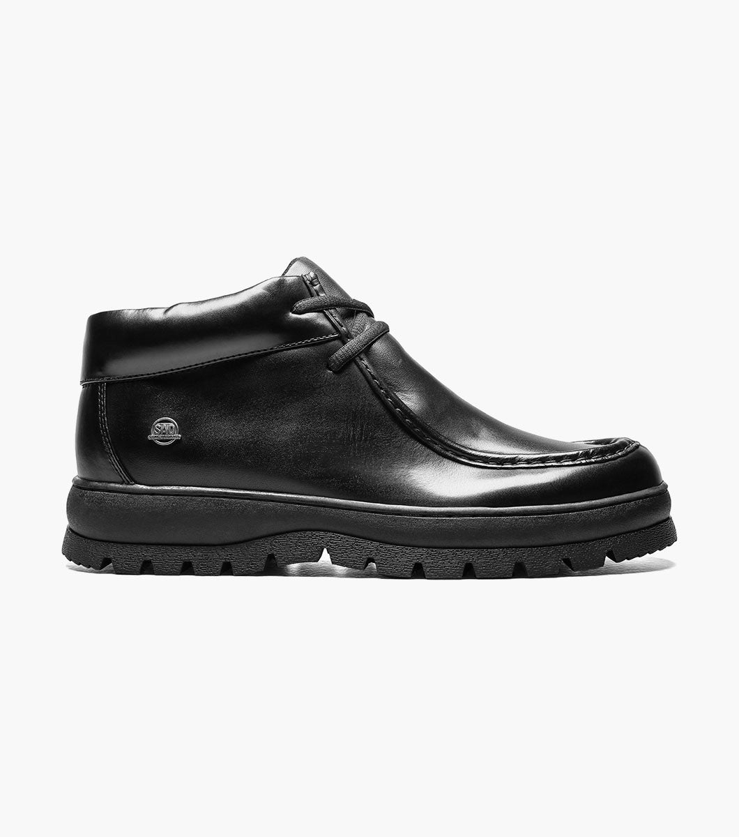 Stacy Adams Dublin II Moc Toe Boot by Stacy Adams Shoes - 7