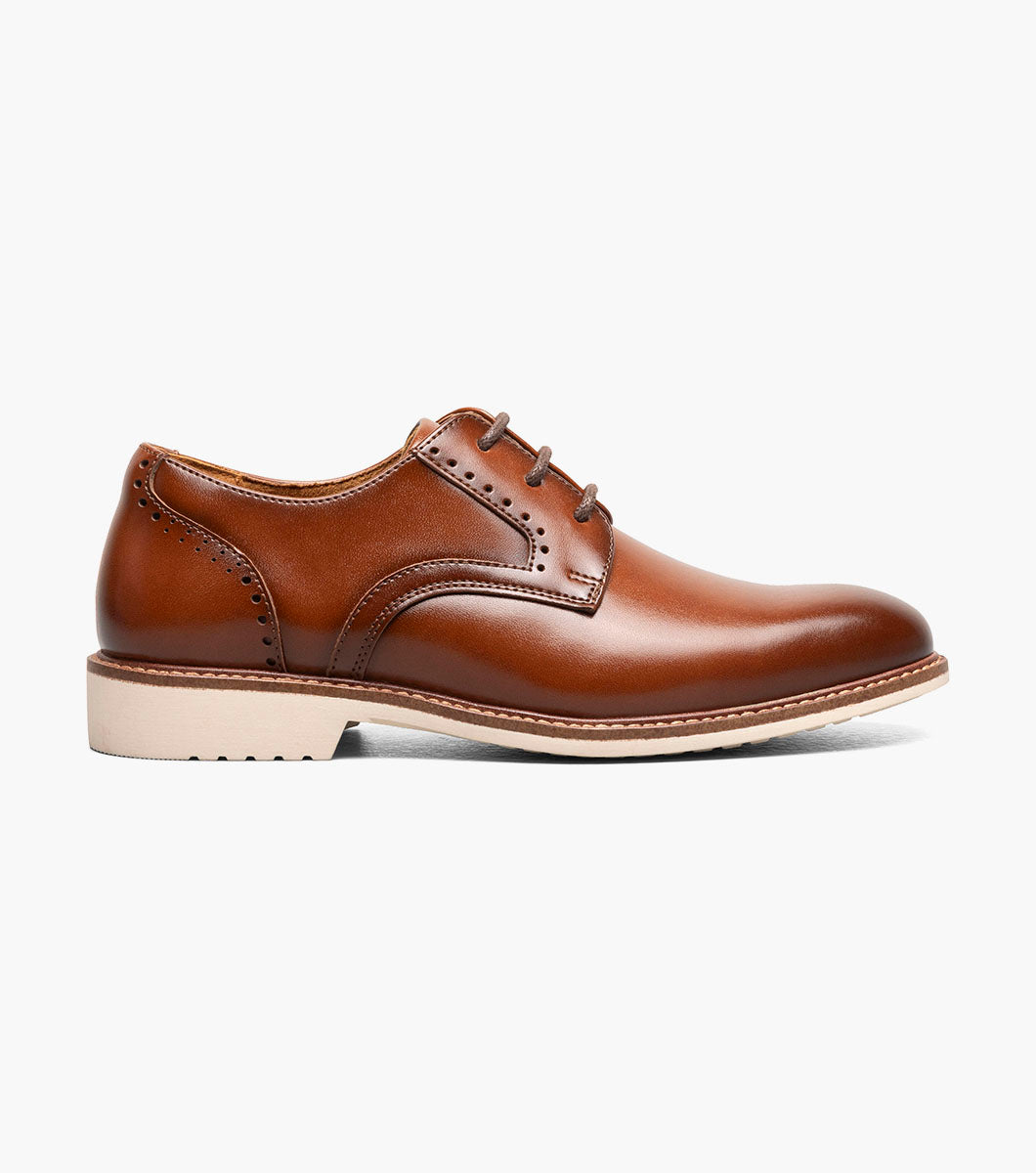 Stacy Adams Kids Wescott Plain Toe Oxford by Stacy Adams Shoes - 11