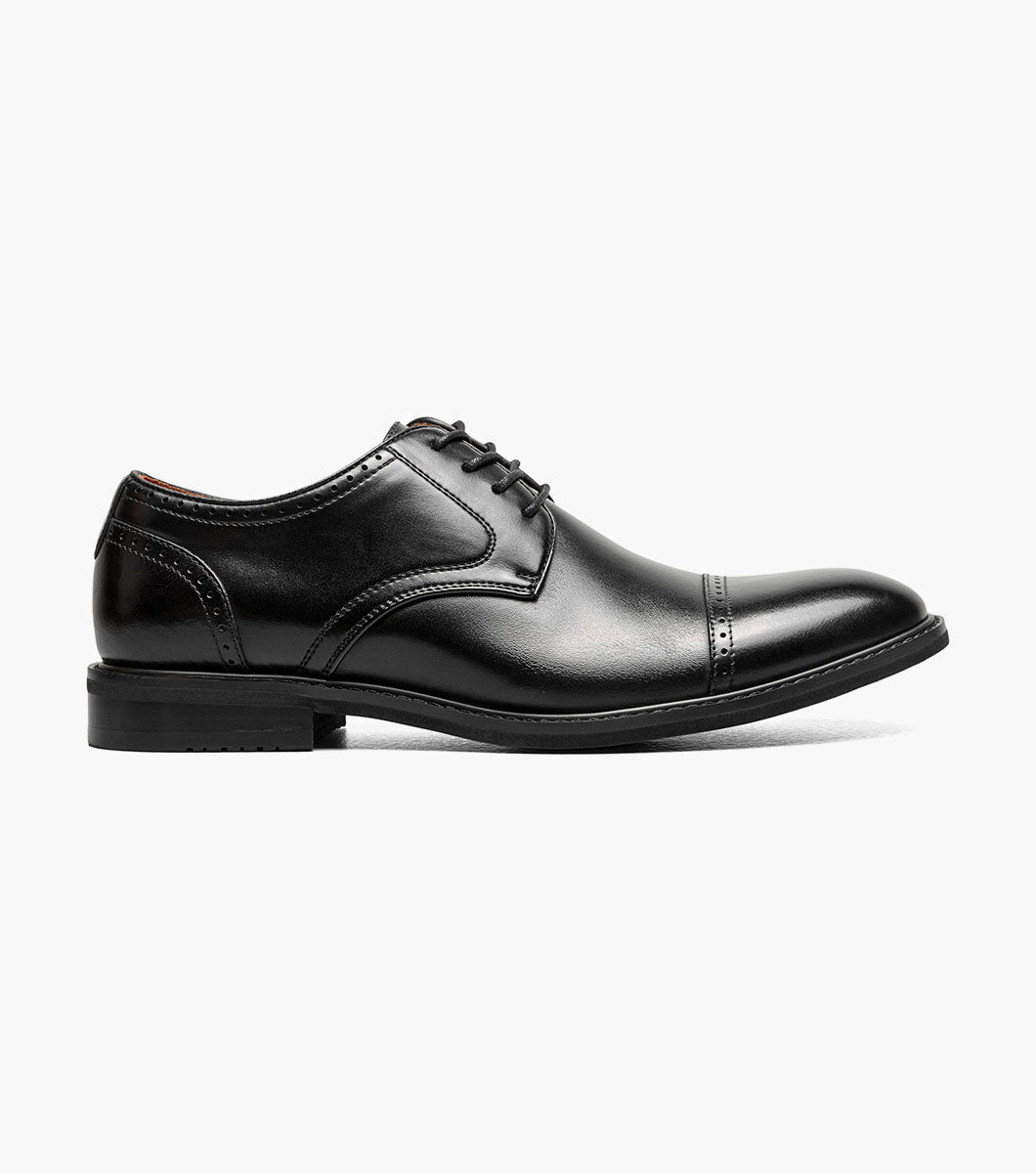 Stacy Adams Bailey Cap Toe Oxford by Stacy Adams Shoes - 7