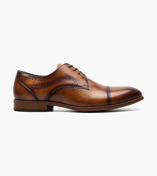 Stacy Adams Bryant Cap Toe Oxford by Stacy Adams Shoes
