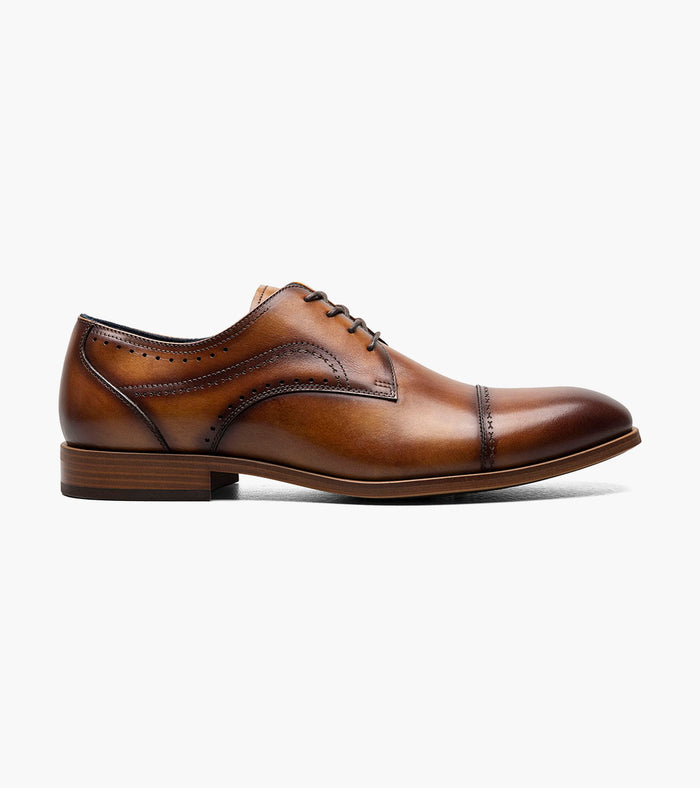 Stacy Adams Bryant Cap Toe Oxford by Stacy Adams Shoes