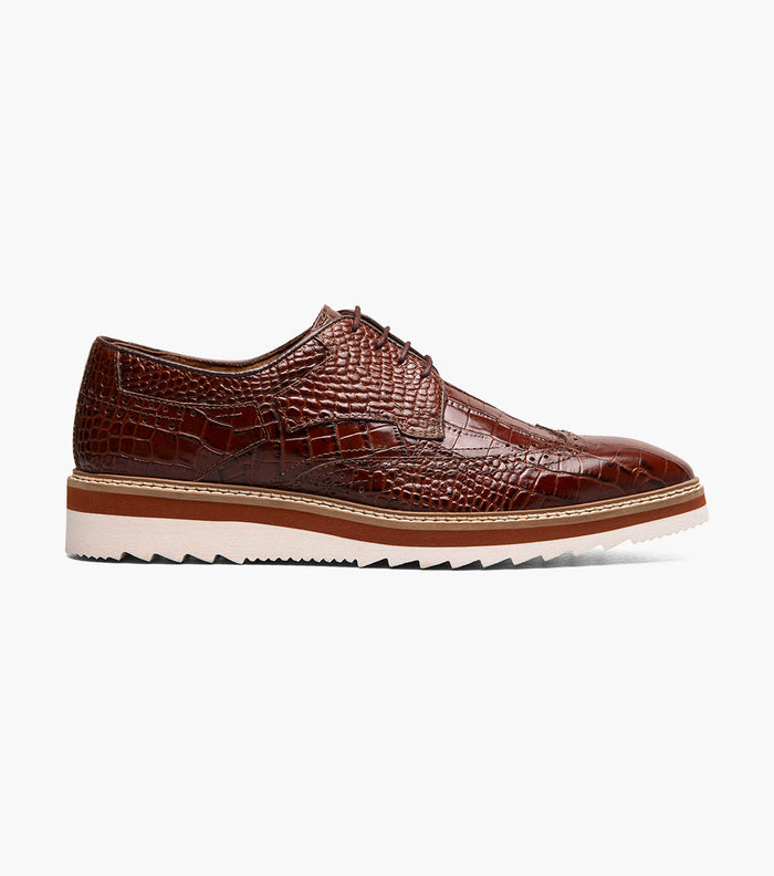 Stacy Adams Alario Wingtip Oxford by Stacy Adams Shoes
