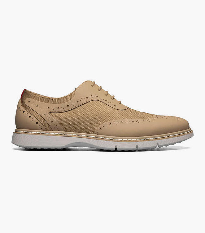 Stacy Adams Summit Wingtip Lace Up by Stacy Adams Shoes - 7