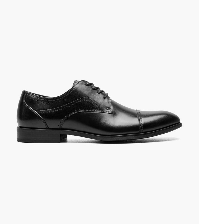 Stacy Adams Bryant Cap Toe Oxford by Stacy Adams Shoes