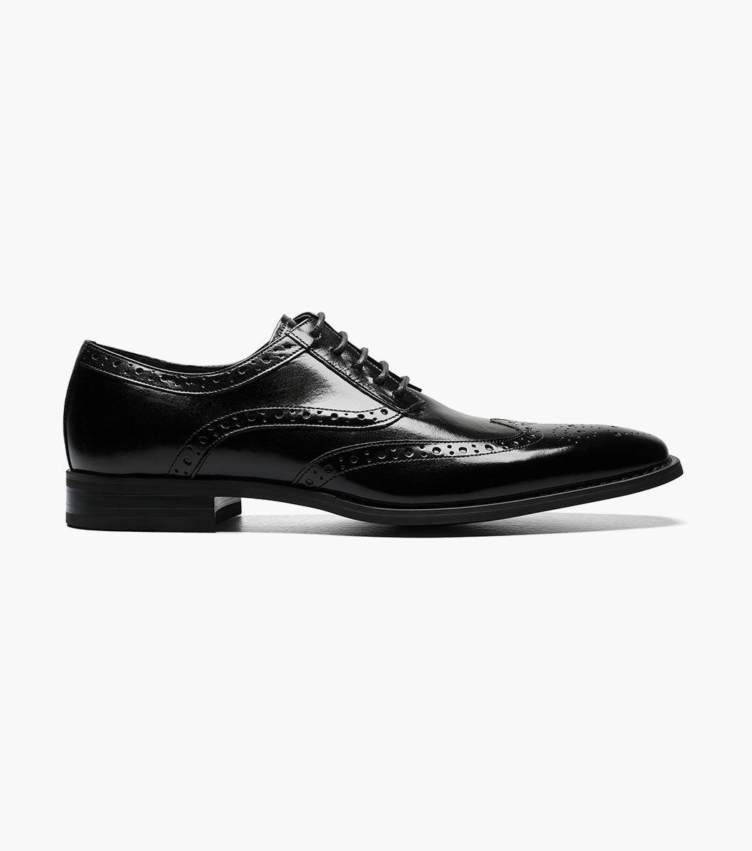 Stacy Adams Tinsley Wingtip Oxford by Stacy Adams Shoes - 7