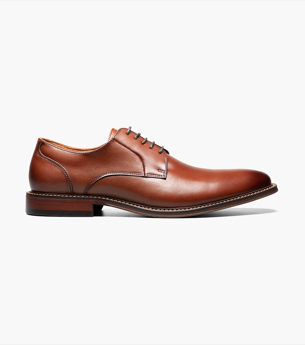 Stacy Adams Marlton Plain Toe Oxford by Stacy Adams Shoes - 7