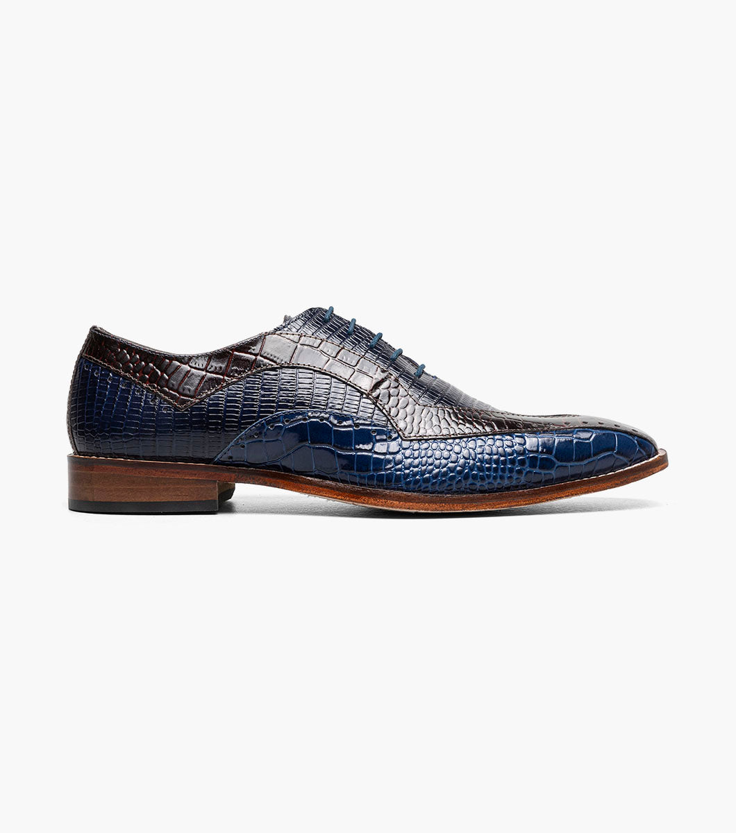 Stacy Adams Tallero V-Tip Oxford by Stacy Adams Shoes - 7