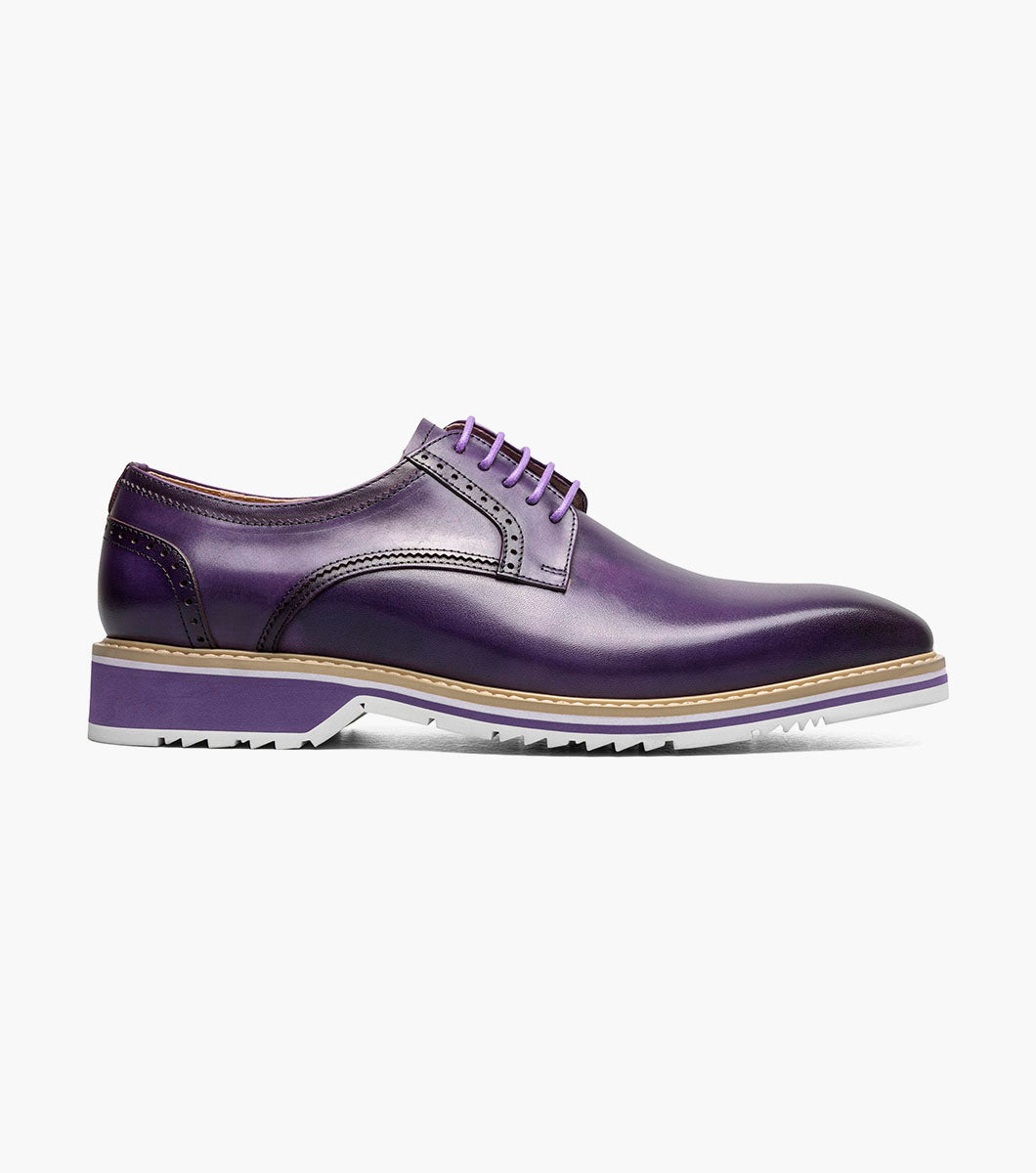 Stacy Adams Barringer Plain Toe Oxford by Stacy Adams Shoes - 7