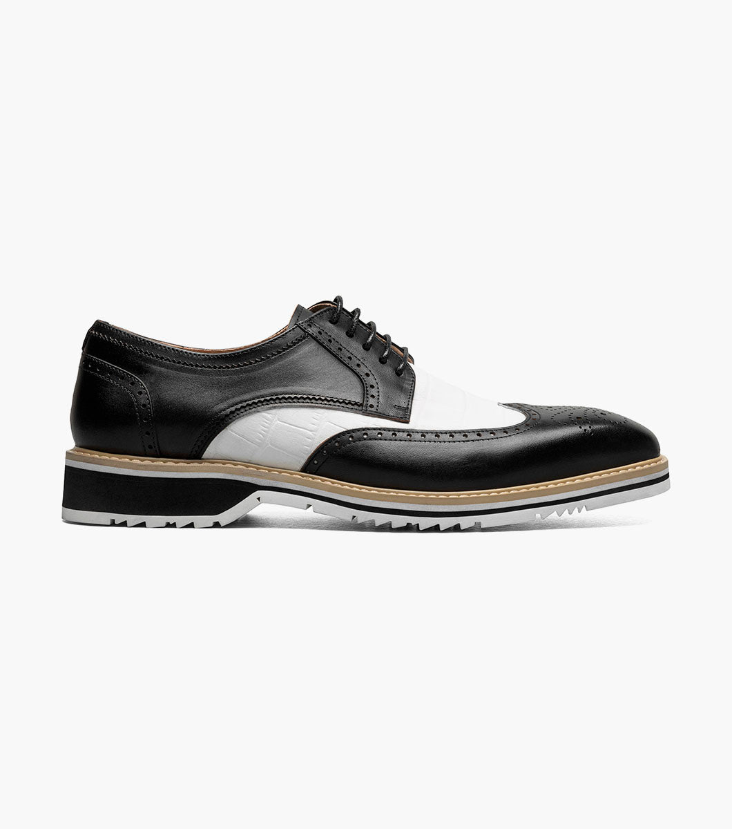 Stacy Adams Beaumont Wingtip Oxford by Stacy Adams Shoes