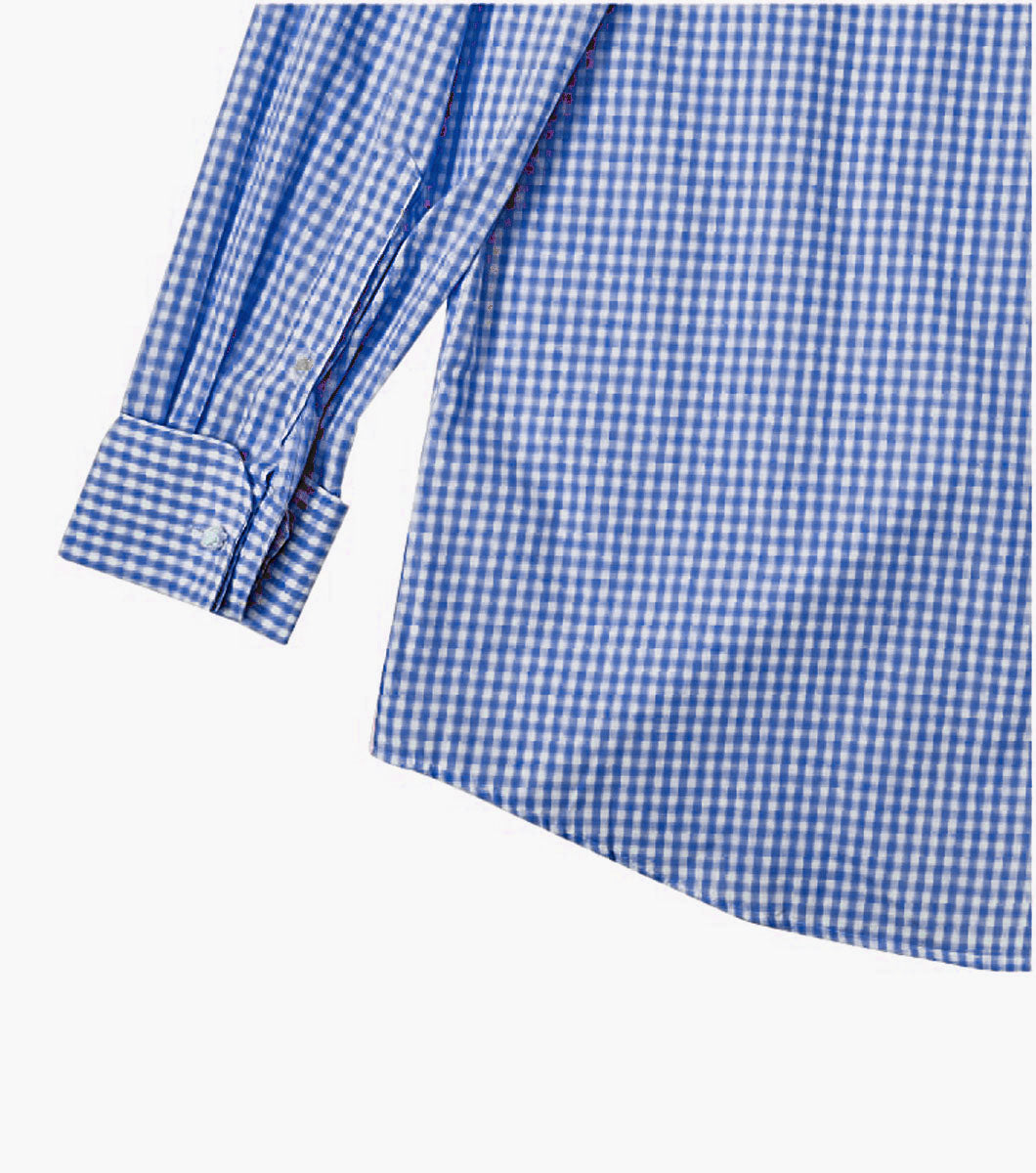 Stacy Adams Sarasota Dress Shirt Point Collar by Stacy Adams Shoes - 15