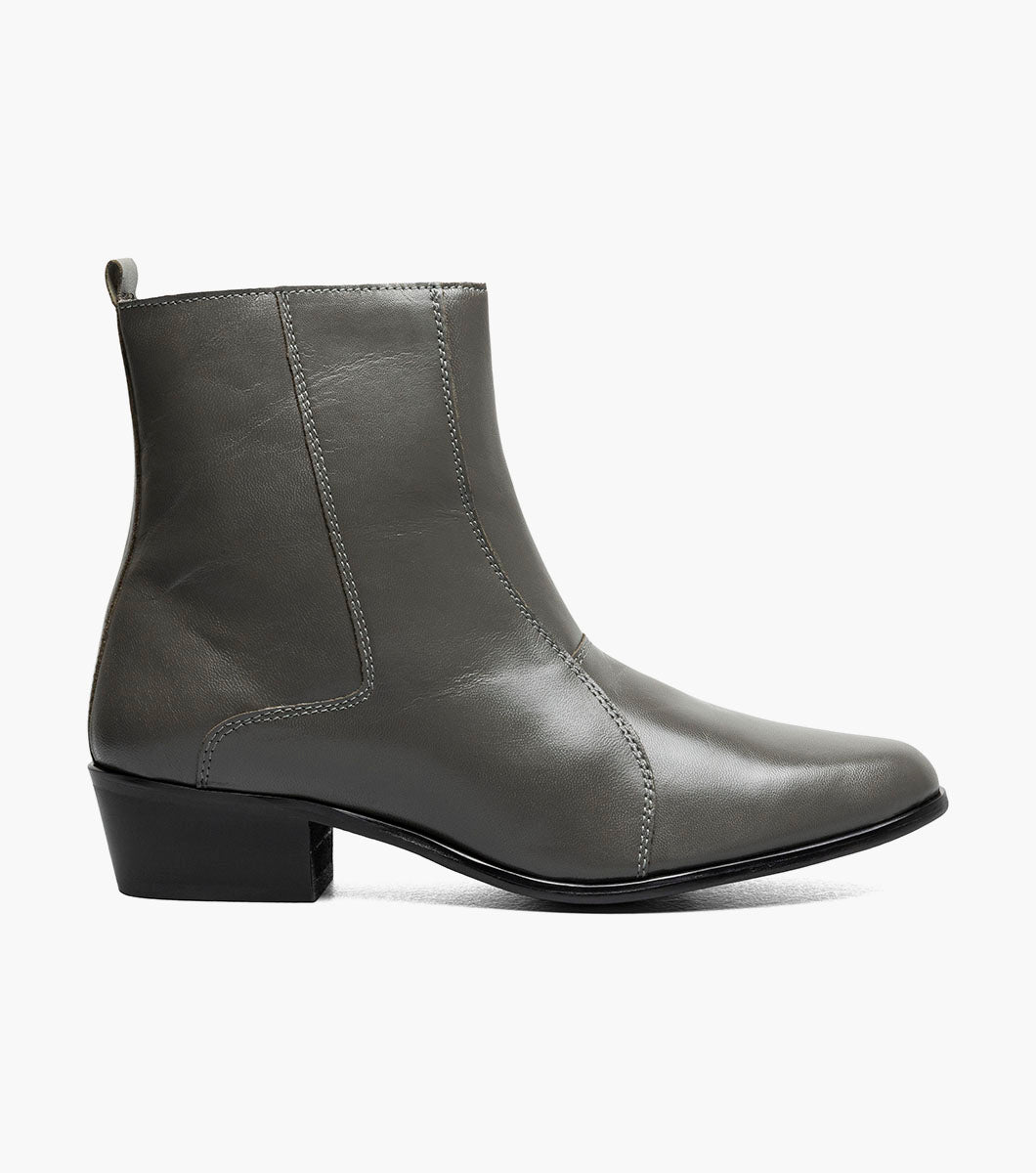Stacy Adams Santos Side Zip Boot by Stacy Adams Shoes - 6