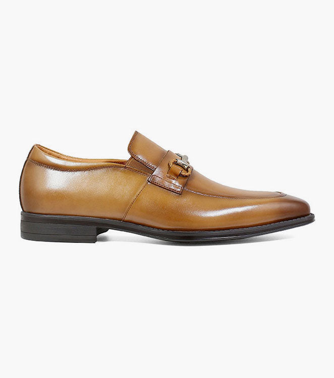 Stacy Adams Pierce Moc Toe Bit Slip On by Stacy Adams Shoes - 7