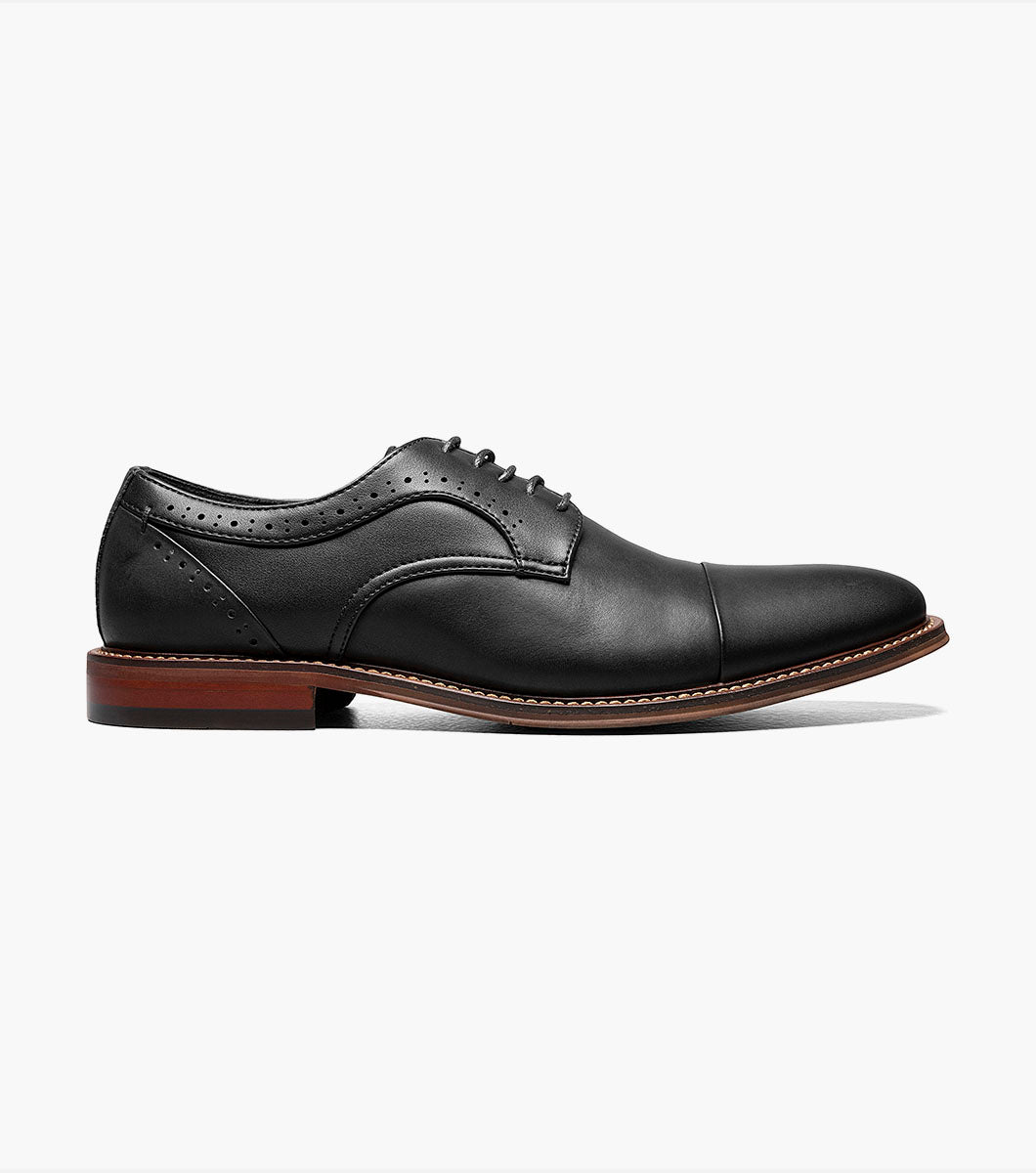 Stacy Adams Maddox Cap Toe Oxford by Stacy Adams Shoes - 7