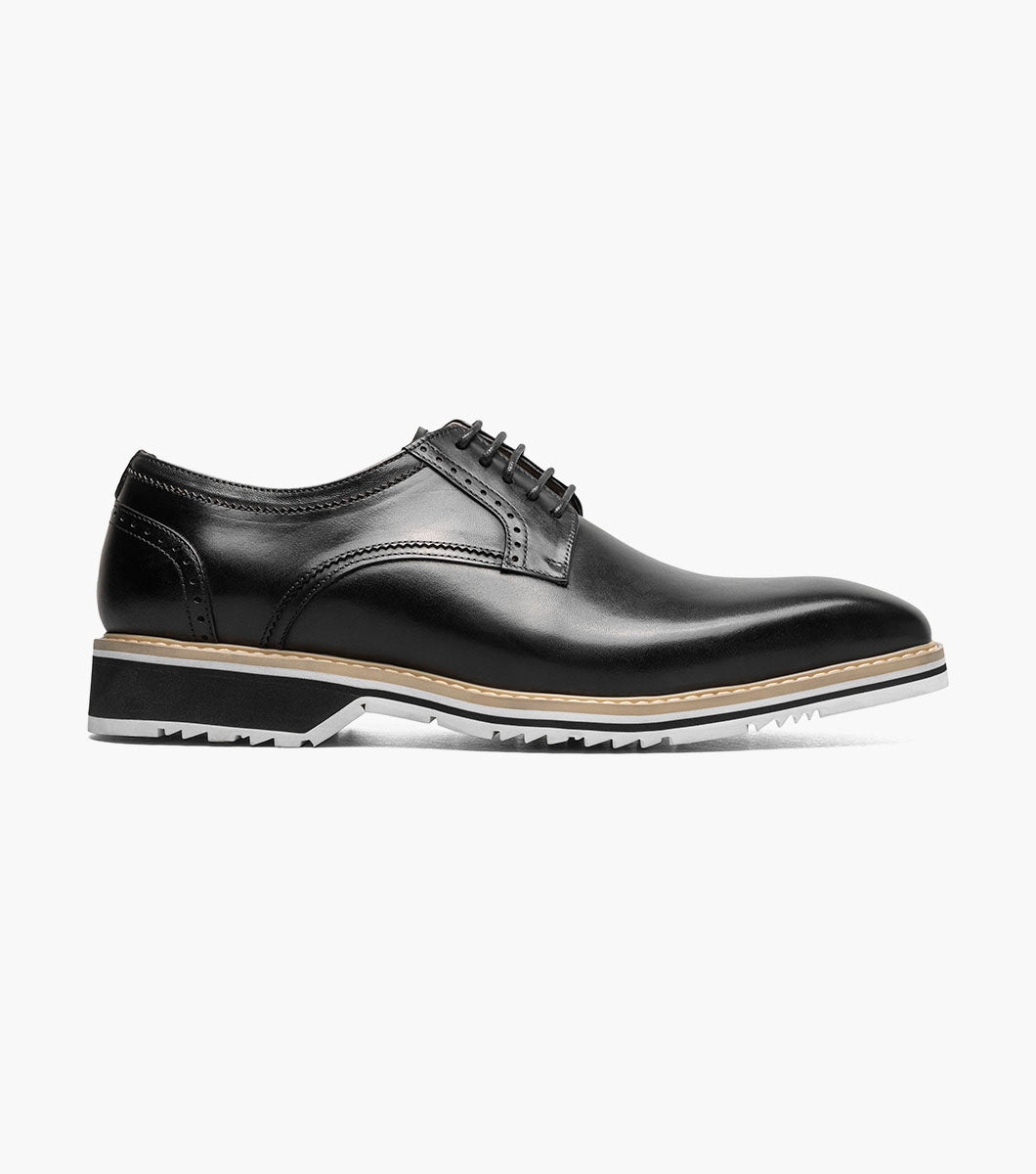 Stacy Adams Barringer Plain Toe Oxford by Stacy Adams Shoes - 7