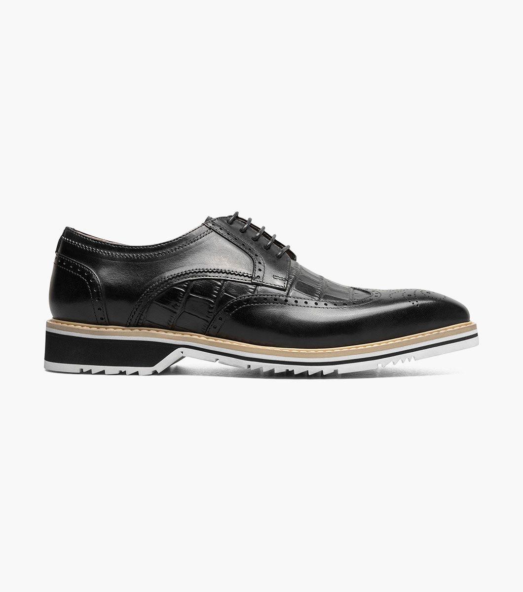 Stacy Adams Beaumont Wingtip Oxford by Stacy Adams Shoes