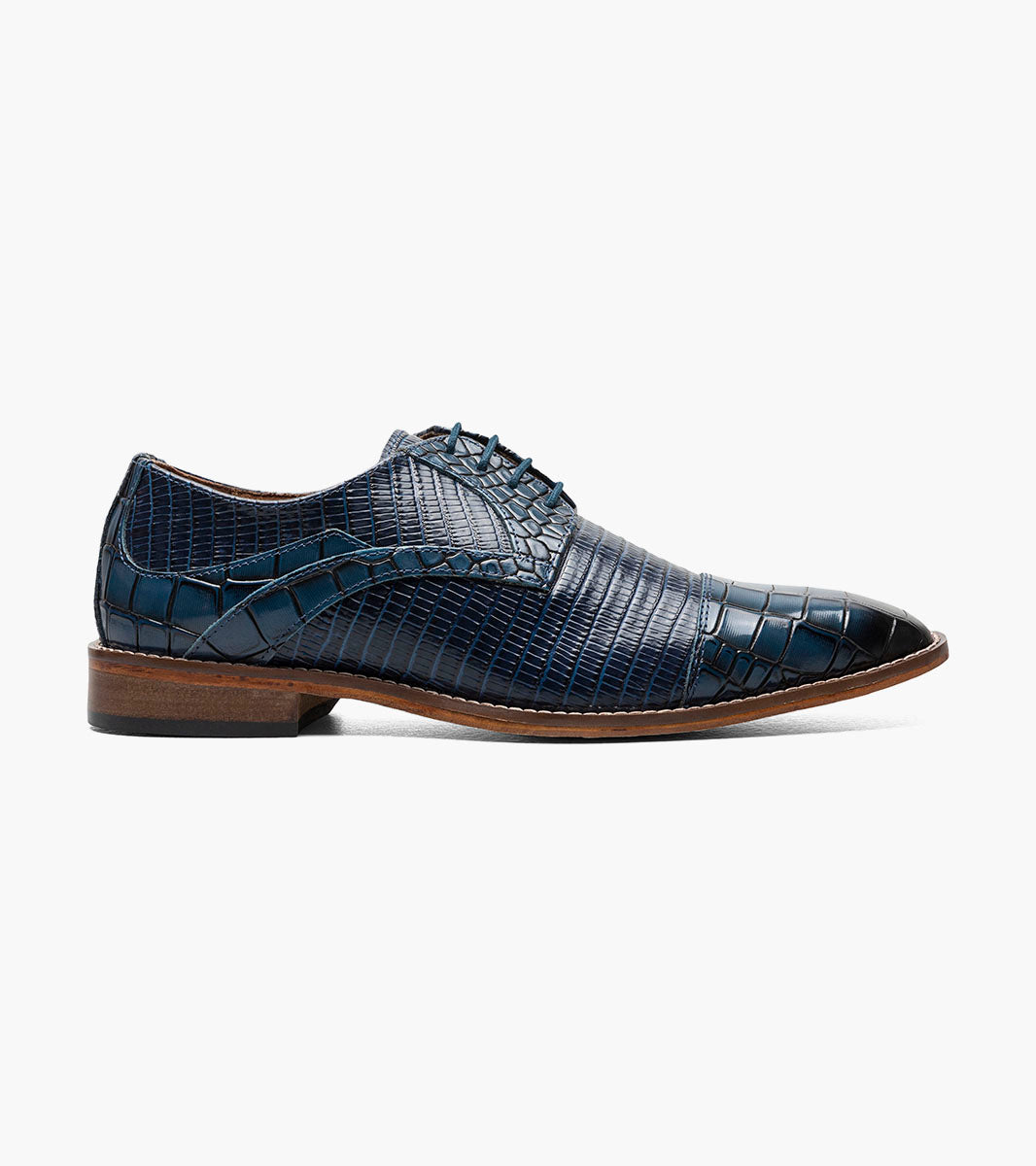Stacy Adams Tedesco Cap Toe Oxford by Stacy Adams Shoes