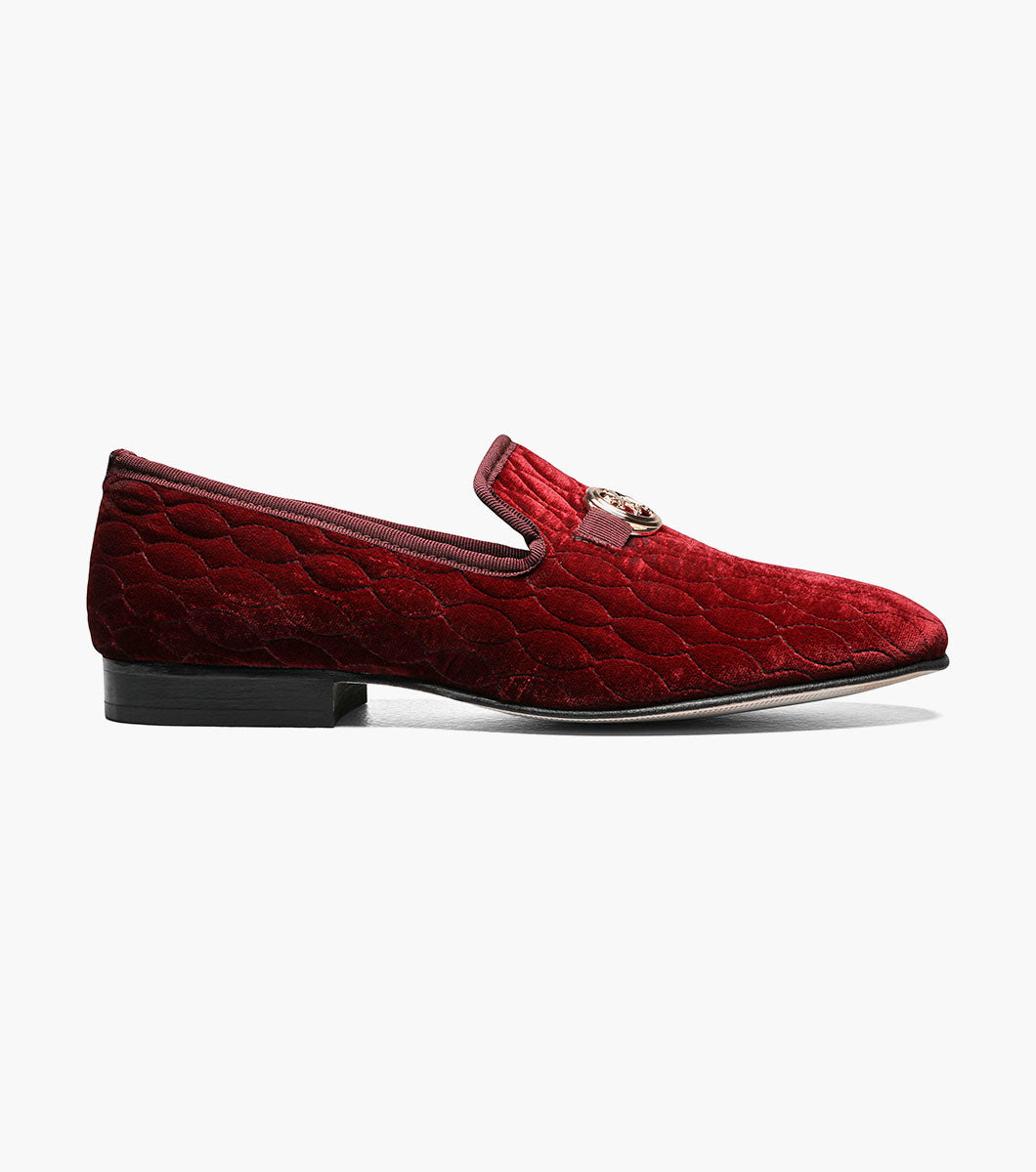 Stacy Adams Valet Slip On Bit Loafer by Stacy Adams Shoes - 7