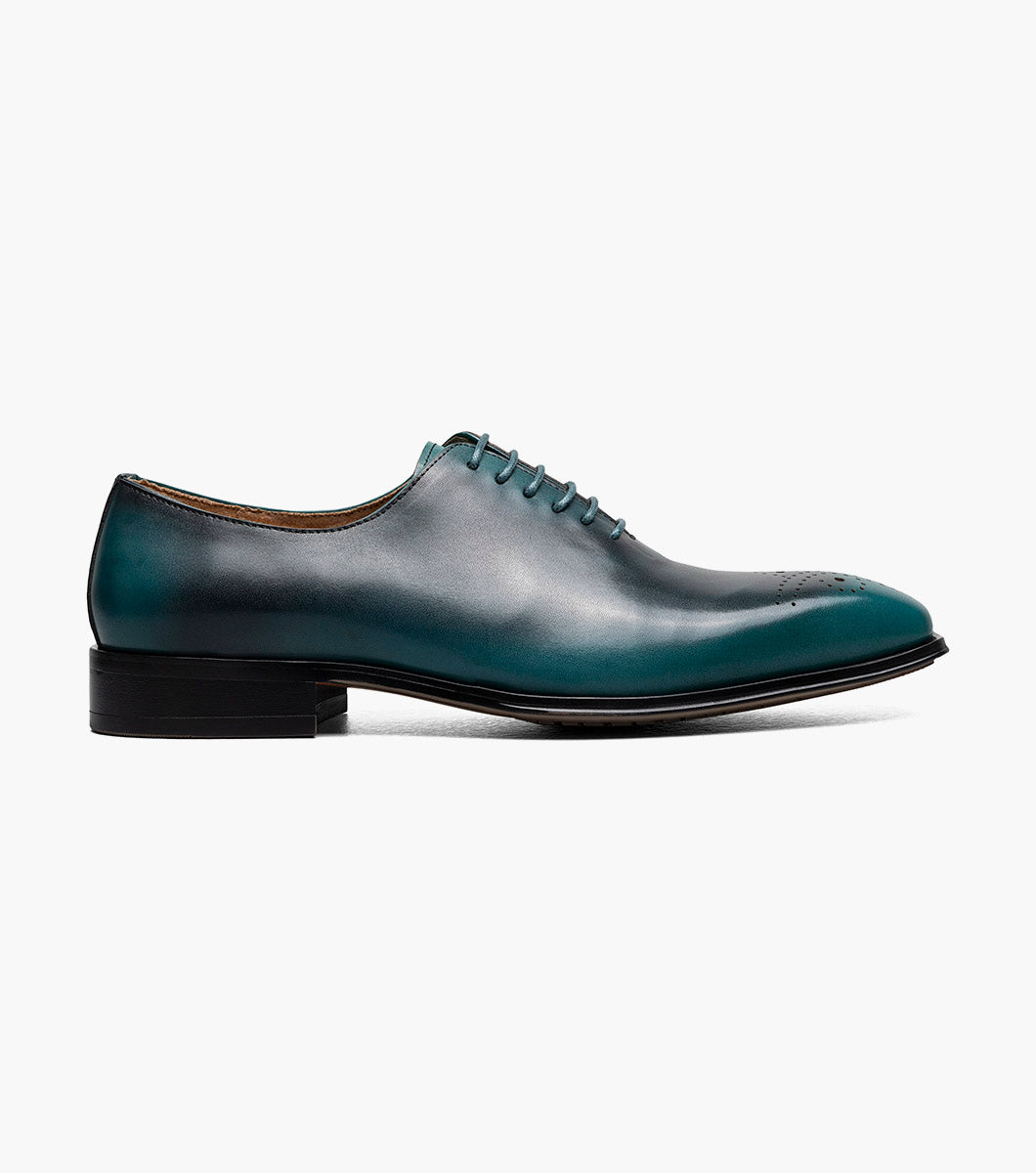 Stacy Adams Hallquist Plain Toe Oxford by Stacy Adams Shoes - 7