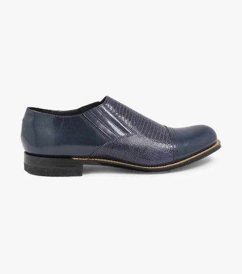 Stacy Adams Madison Cap Toe Slip On by Stacy Adams Shoes