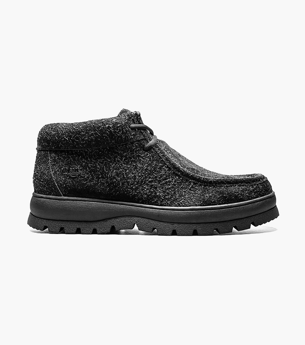 Stacy Adams Dublin II Moc Toe Boot by Stacy Adams Shoes - 7