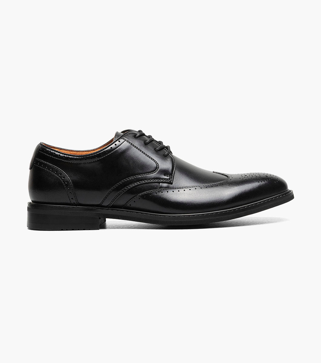 Stacy Adams Bennett Wingtip Oxford by Stacy Adams Shoes - 7