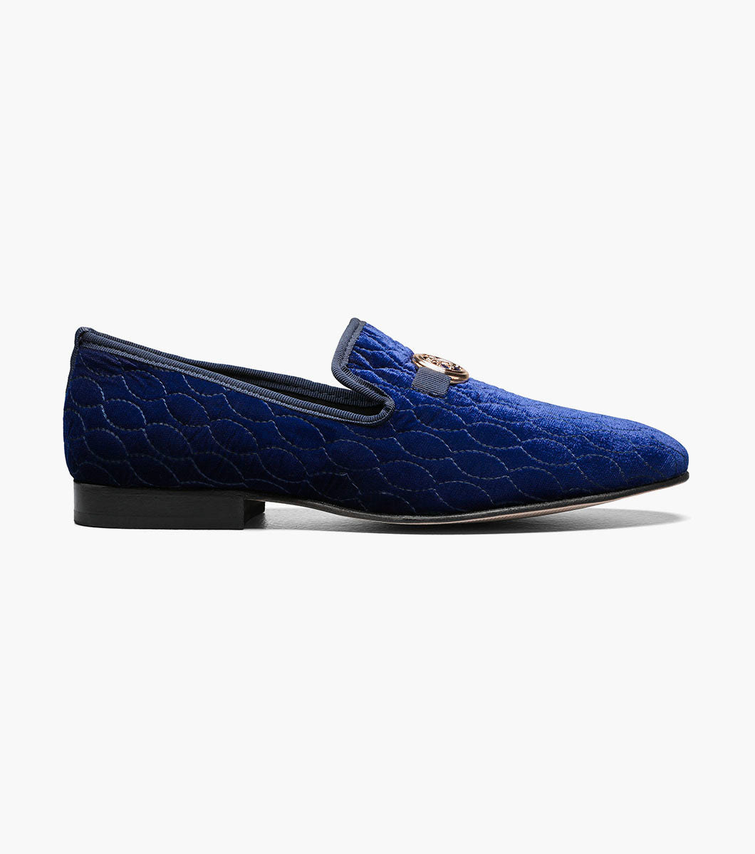 Stacy Adams Valet Slip On Bit Loafer by Stacy Adams Shoes - 7