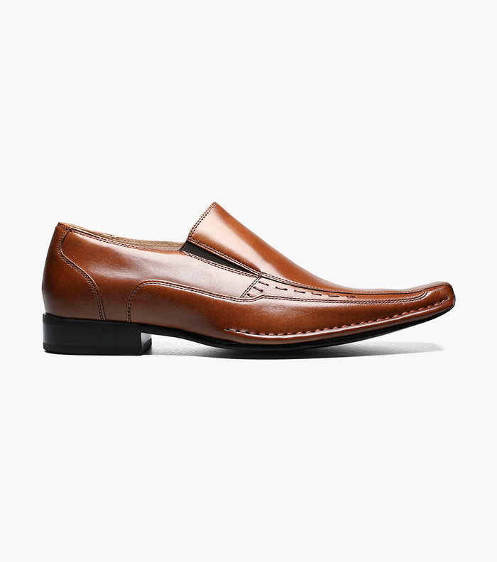Stacy Adams Templin Bike Toe Loafer by Stacy Adams Shoes