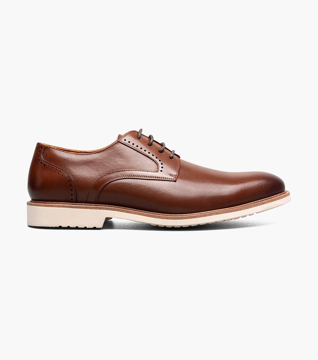Stacy Adams Wescott Plain Toe Oxford by Stacy Adams Shoes - 7