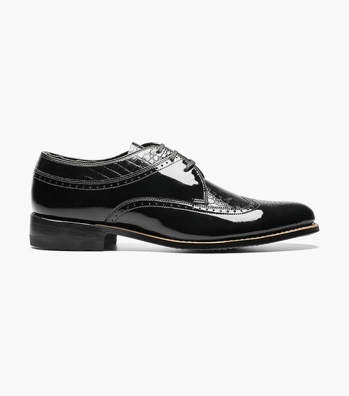 Stacy Adams Dayton Wingtip Oxford by Stacy Adams Shoes