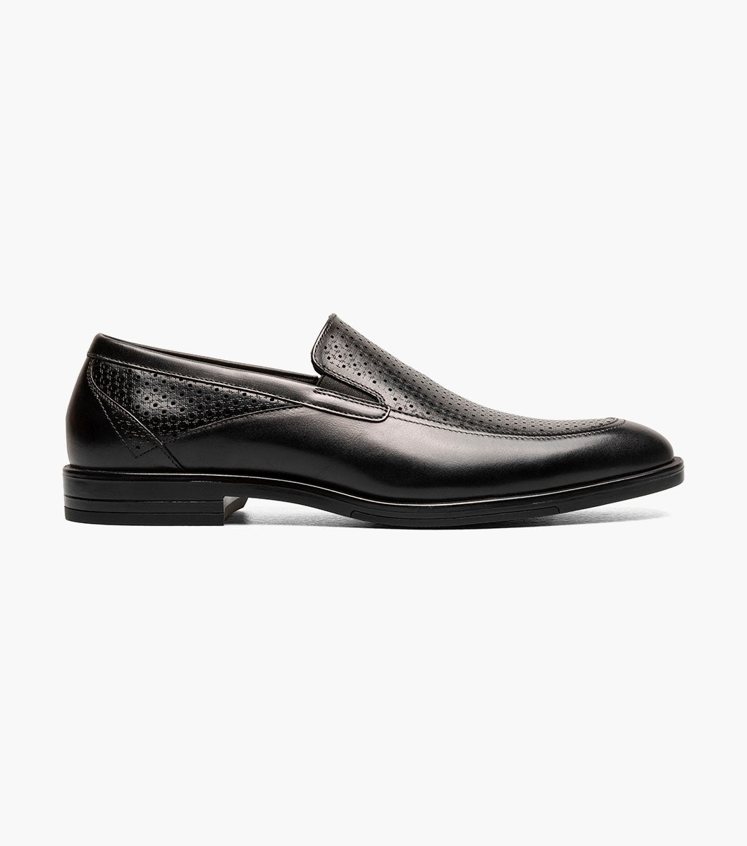 Stacy Adams Aiden Moc Toe Slip On by Stacy Adams Shoes - 7