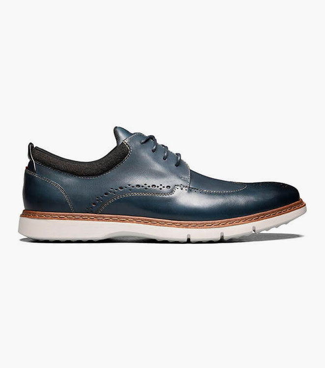 Stacy Adams Synergy Wingtip Oxford by Stacy Adams Shoes - 7