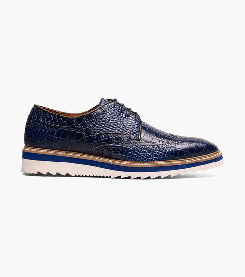 Stacy Adams Alario Wingtip Oxford by Stacy Adams Shoes
