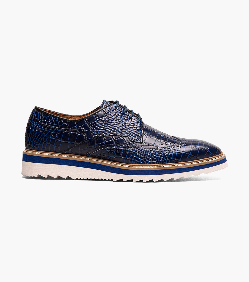 Stacy Adams Alario Wingtip Oxford by Stacy Adams Shoes