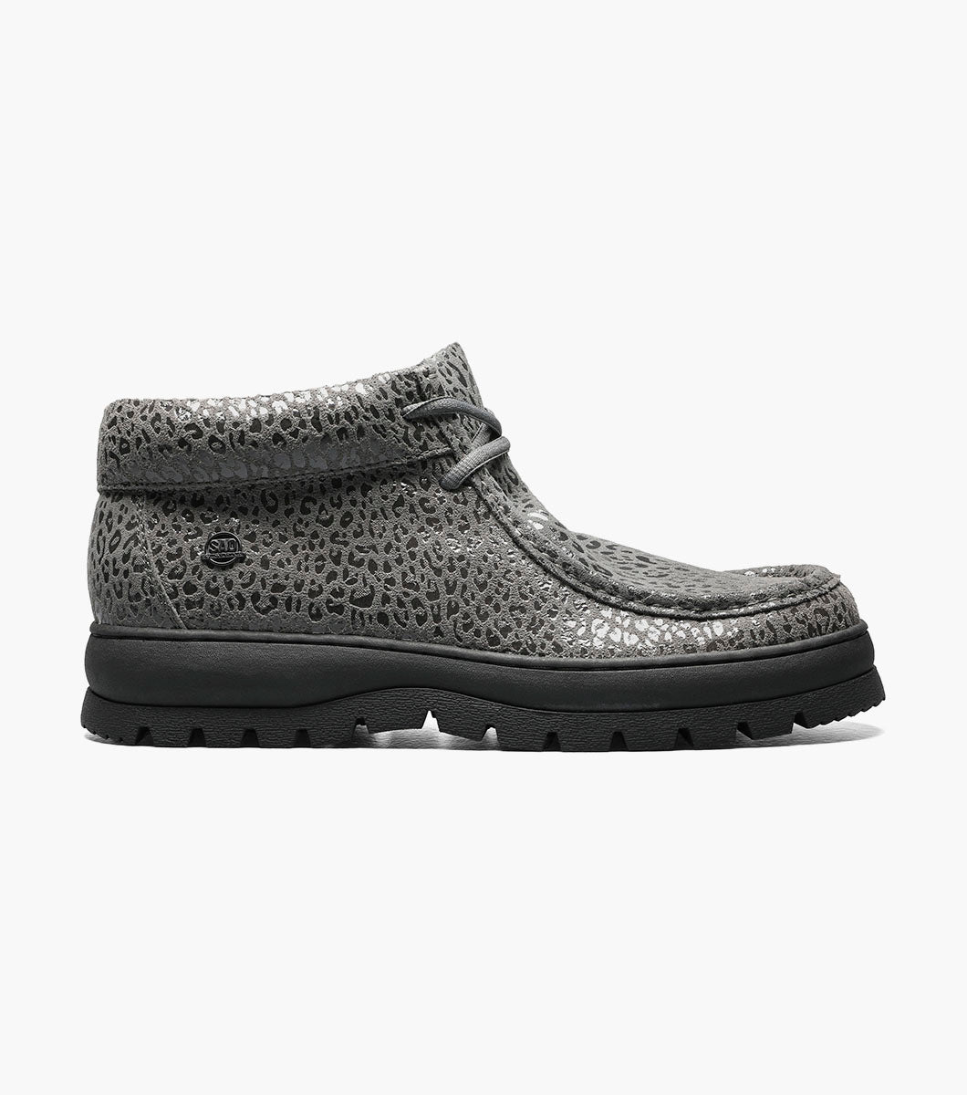 Stacy Adams Dublin II Moc Toe Boot by Stacy Adams Shoes - 7