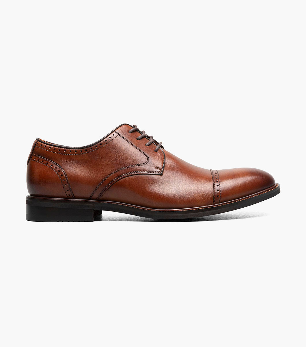 Stacy Adams Bailey Cap Toe Oxford by Stacy Adams Shoes - 7