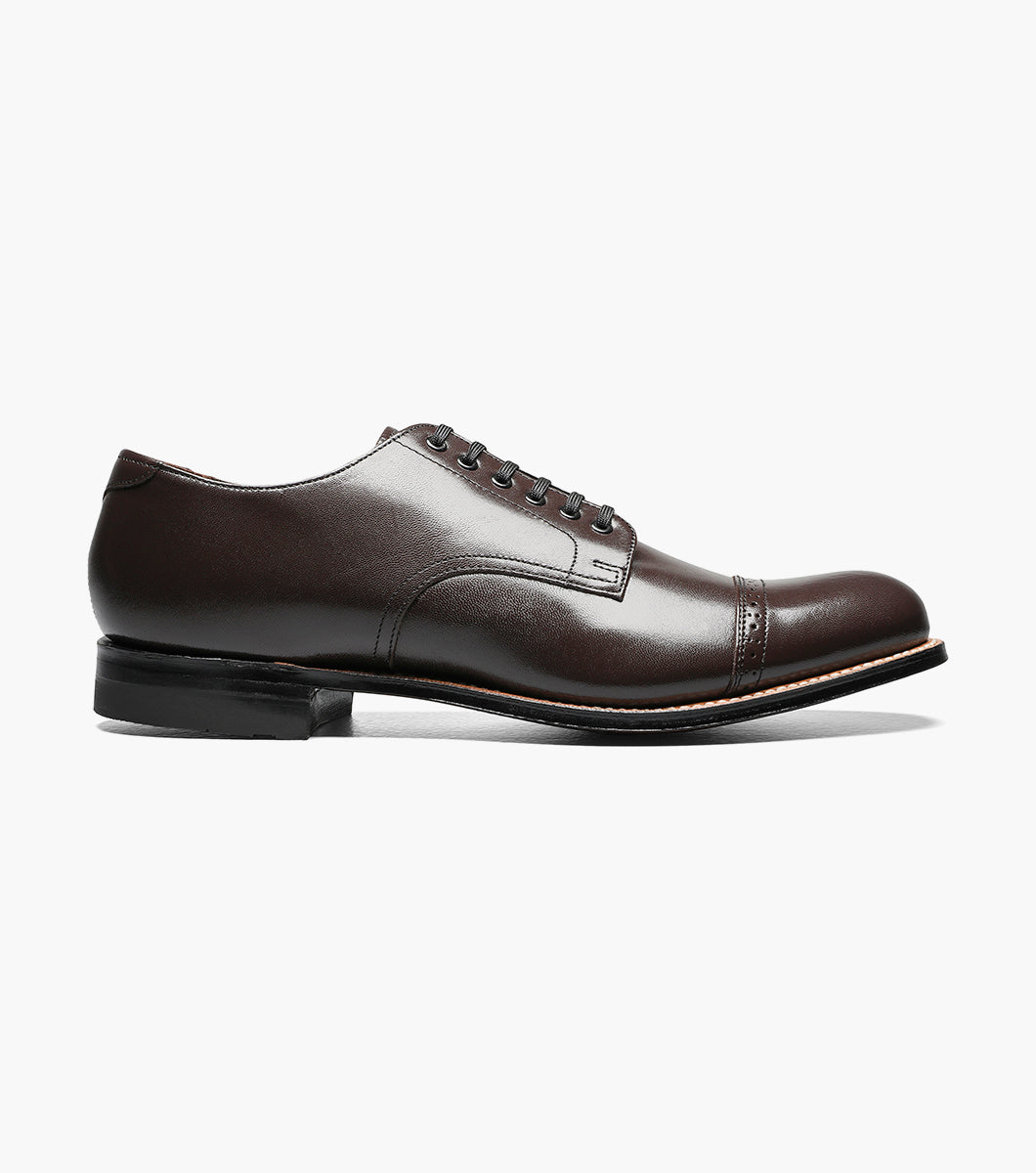Stacy Adams MADISON Cap Toe Oxford by Stacy Adams Shoes - 7