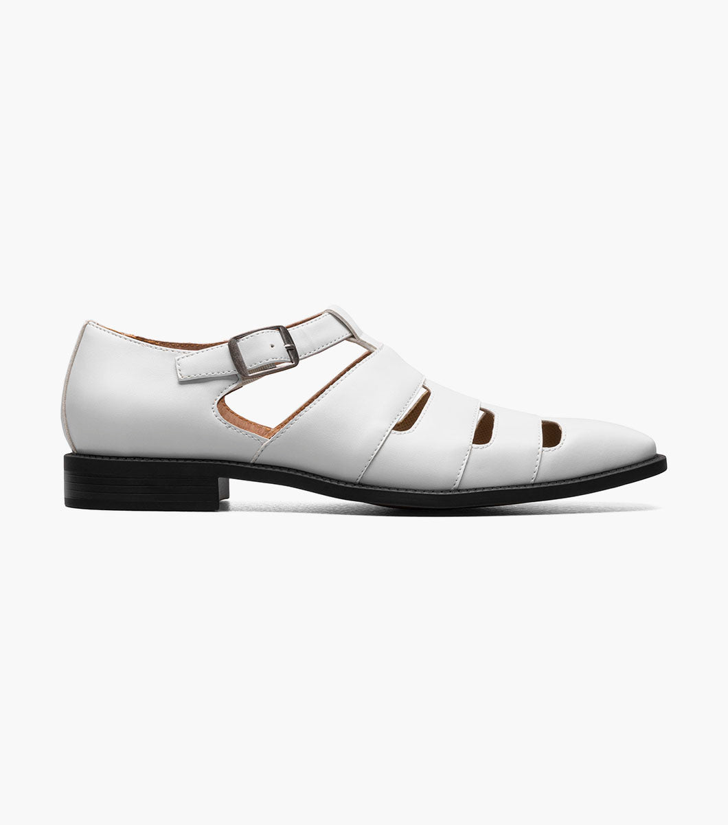 Stacy Adams Calderon Closed Toe City Sandal by Stacy Adams Shoes - 7