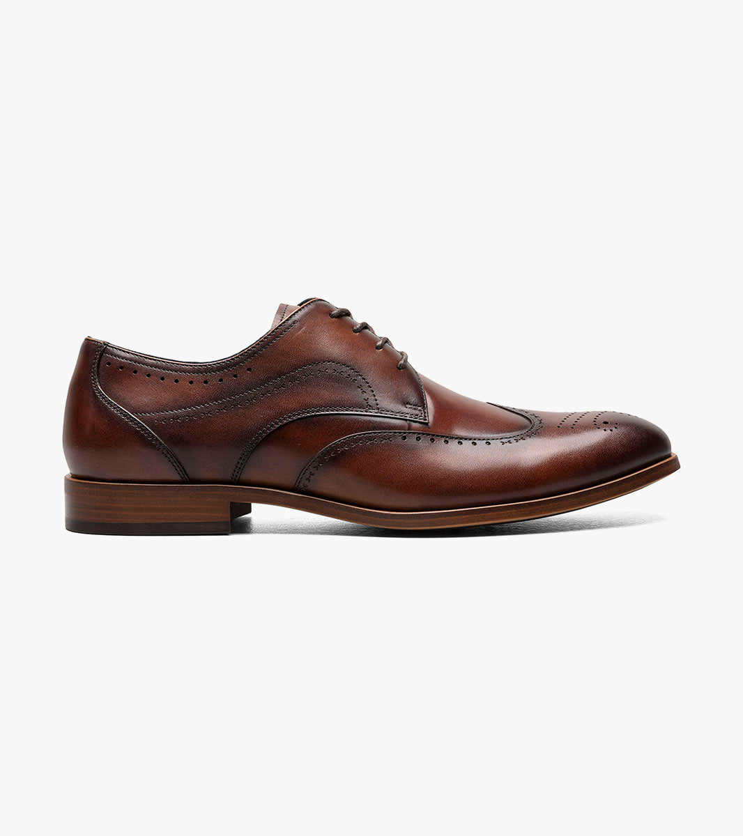 Stacy Adams Brayden Wingtip Oxford by Stacy Adams Shoes - 7