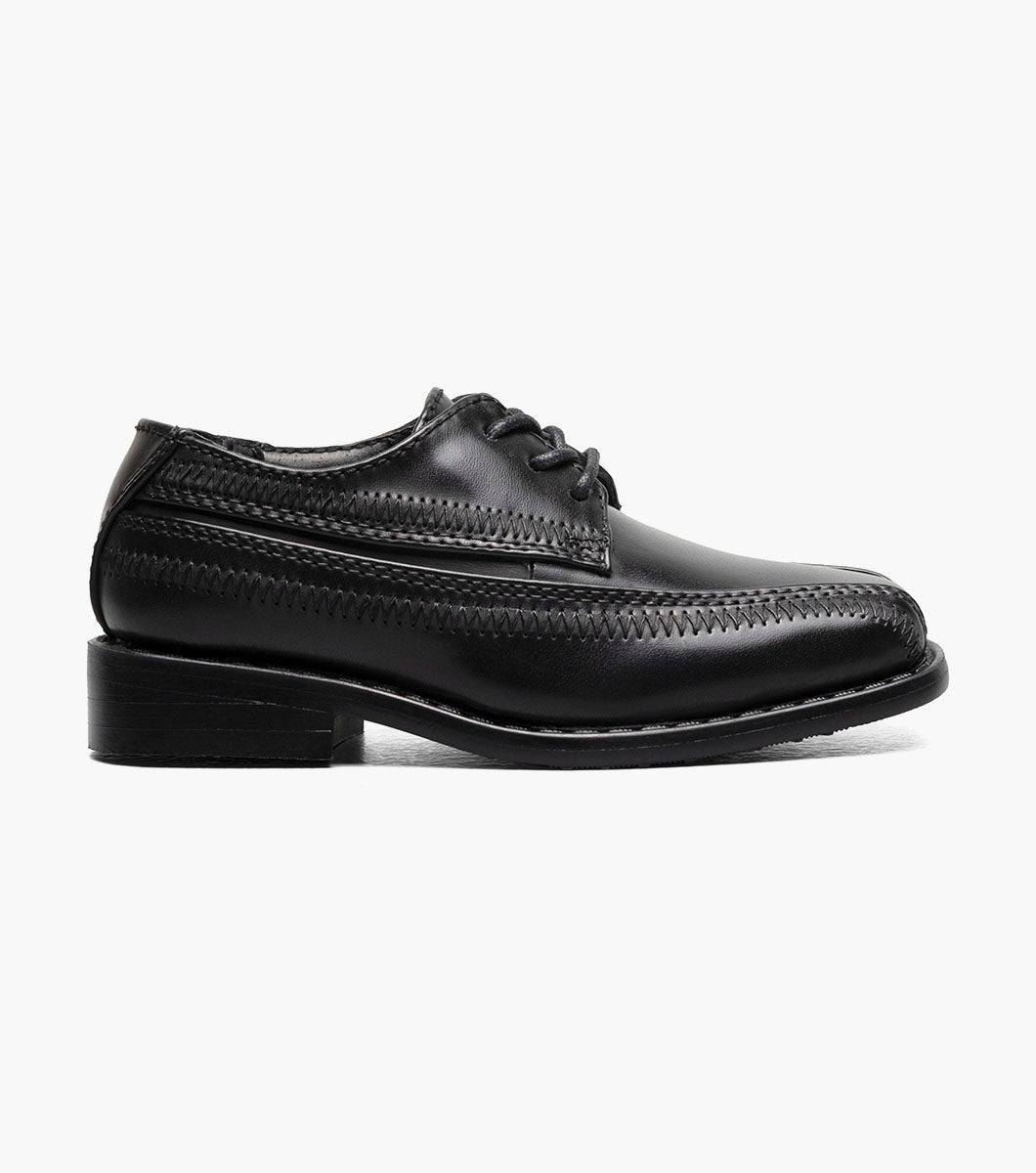 Stacy Adams Infants Bowman Bike Toe Oxford by Stacy Adams Shoes - 5