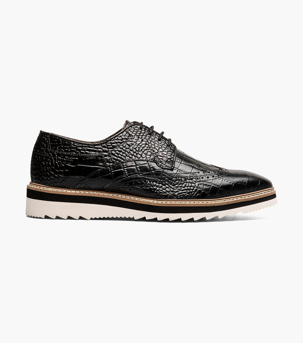 Stacy Adams Alario Wingtip Oxford by Stacy Adams Shoes - 7