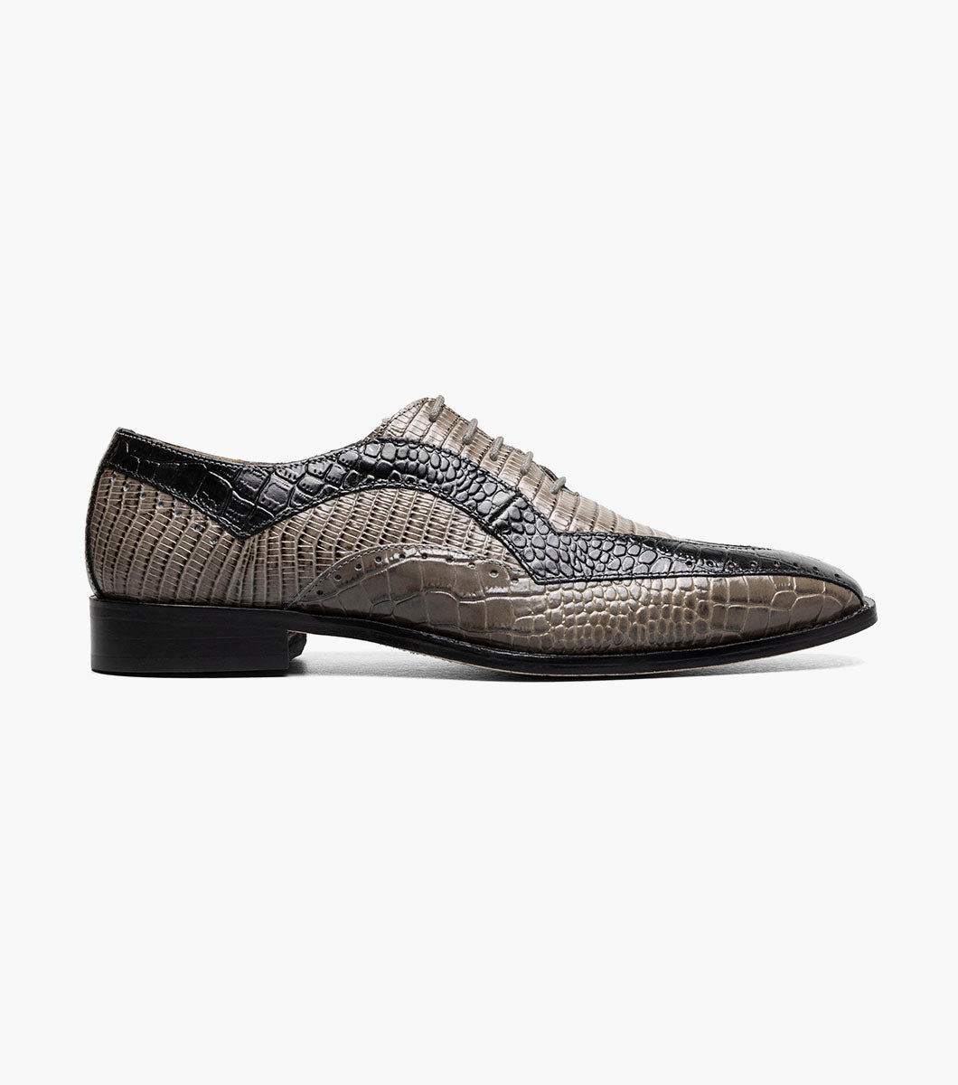 Stacy Adams Tallero V-Tip Oxford by Stacy Adams Shoes - 7