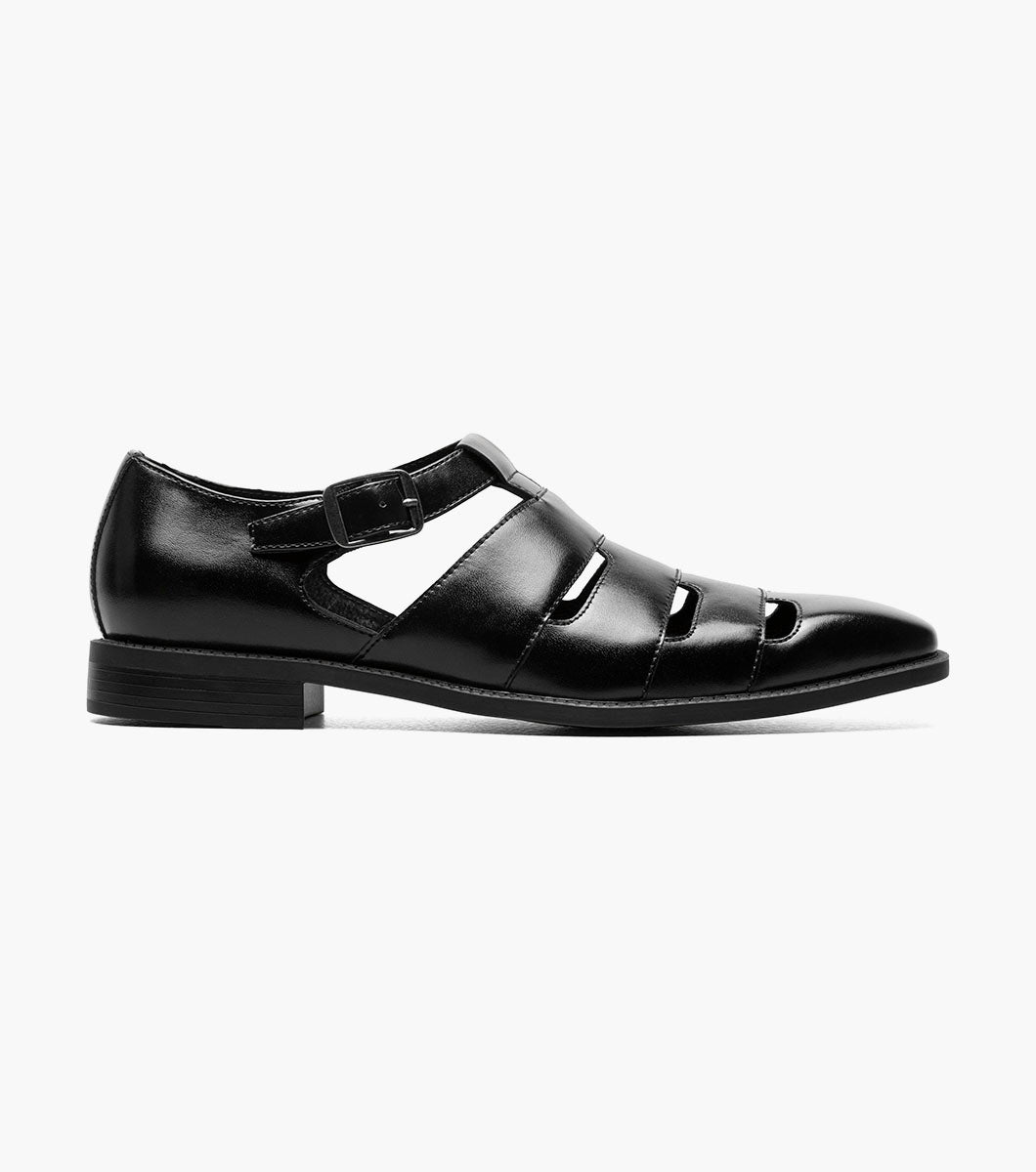Stacy Adams Calderon Closed Toe City Sandal by Stacy Adams Shoes - 7