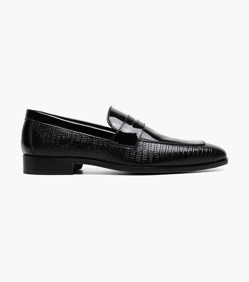 Stacy Adams Ravito Moc Toe Penny Slip On by Stacy Adams Shoes